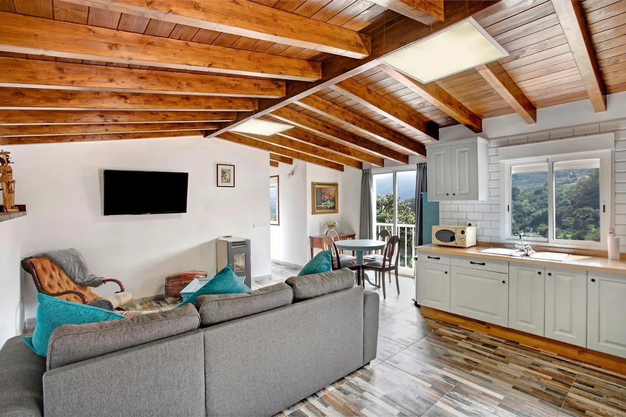 Holiday home El Sarmiento Villa Tegueste