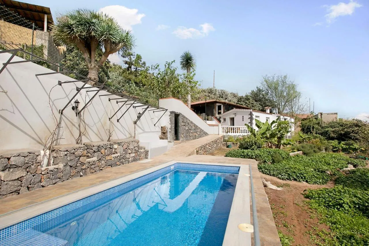 El Sarmiento Villa Tegueste Holiday home
