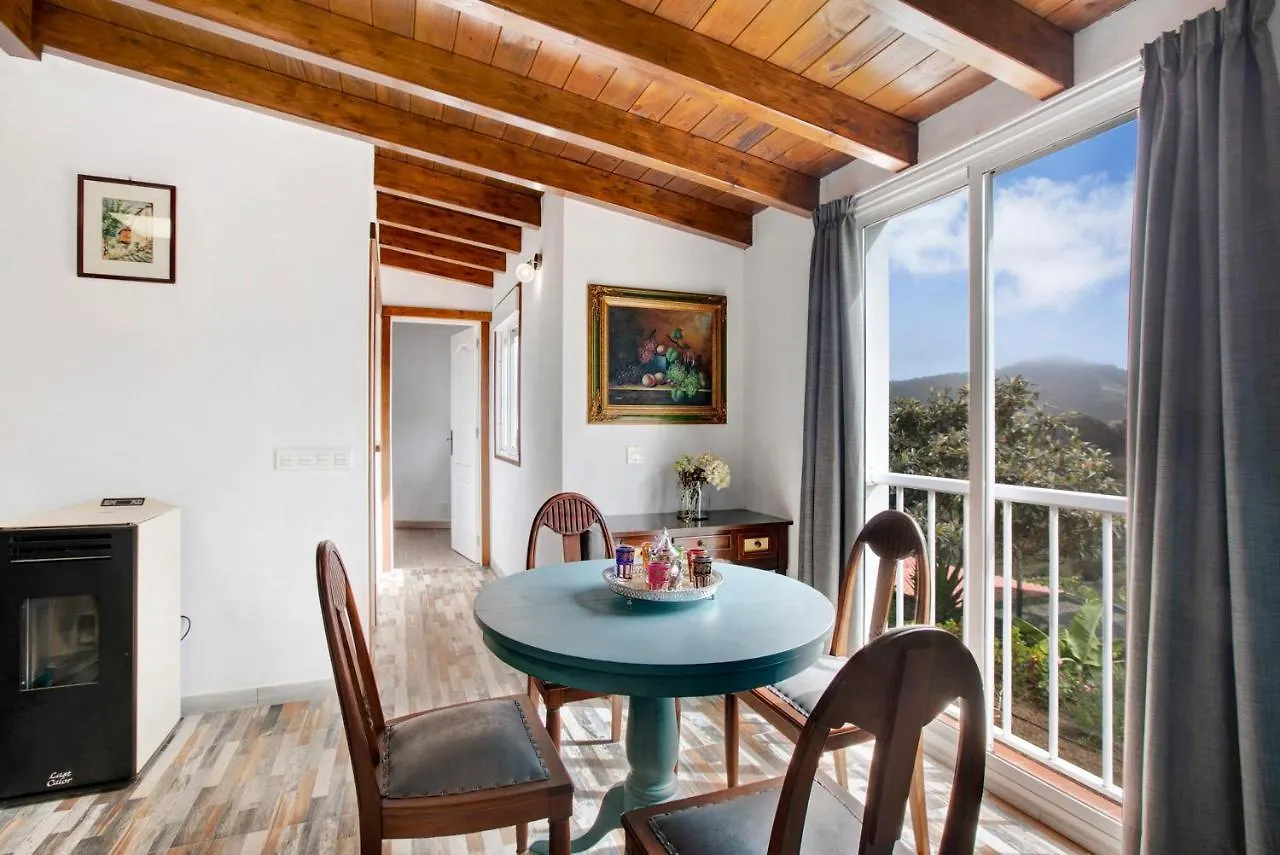 El Sarmiento Villa Tegueste