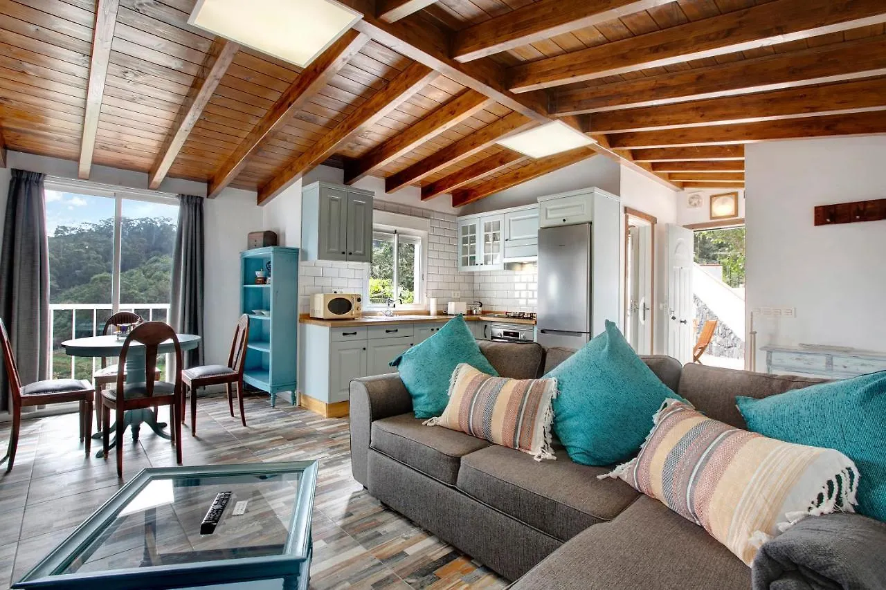 El Sarmiento Villa Tegueste Holiday home