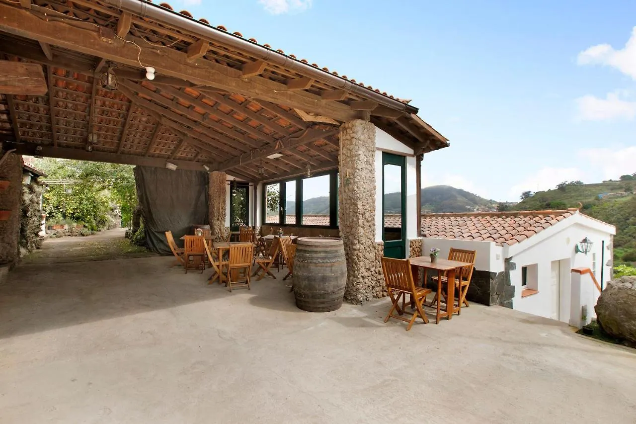 Holiday home El Sarmiento Villa Tegueste