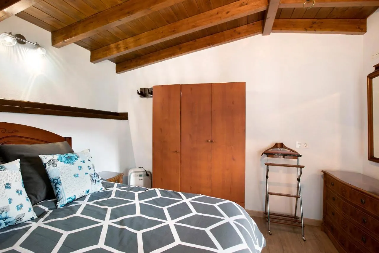 El Sarmiento Villa Tegueste Holiday home