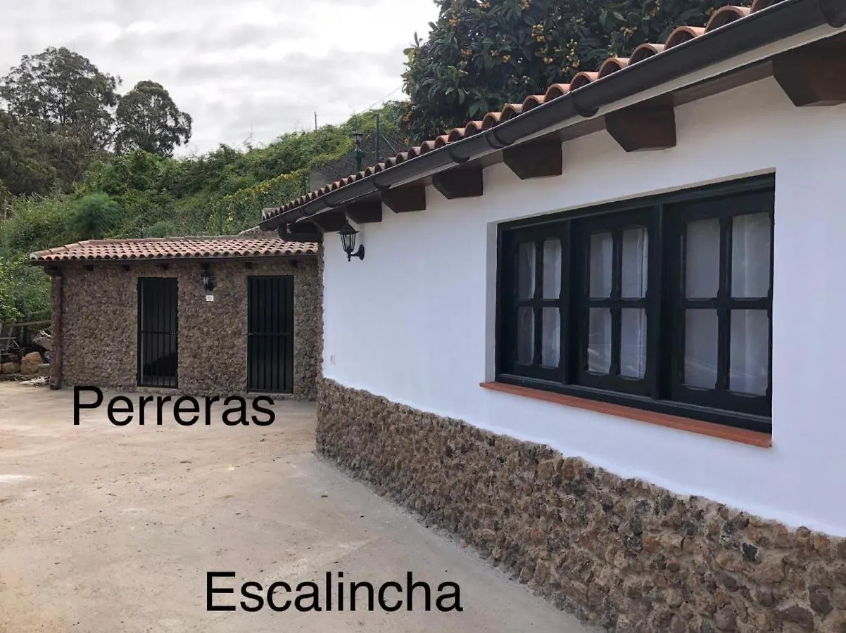 El Sarmiento Villa Tegueste