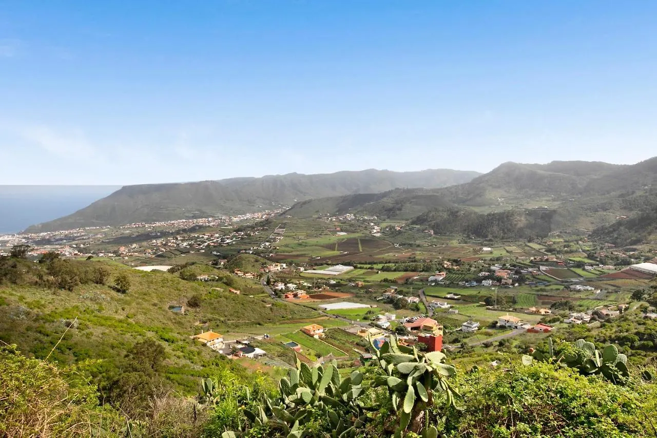 El Sarmiento Villa Tegueste