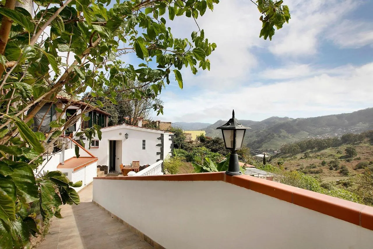 El Sarmiento Villa Tegueste Holiday home